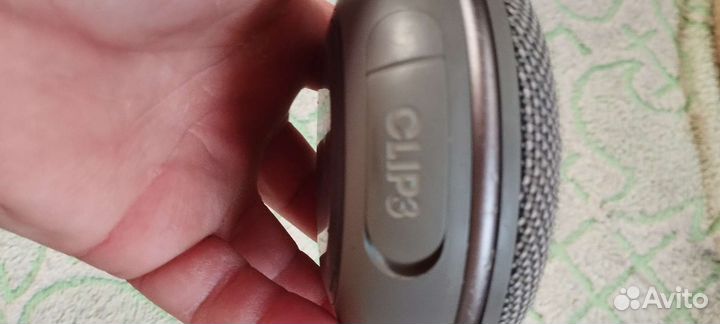 Блютуз колонка jbl clip 3