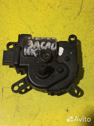 Моторчик заслонки отопителя Фокус Ford Focus 1