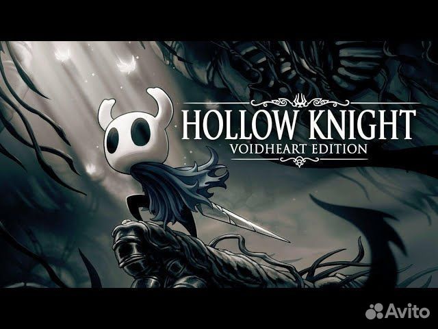Hollow Knight: Voidheart Edition на PS4 и PS5