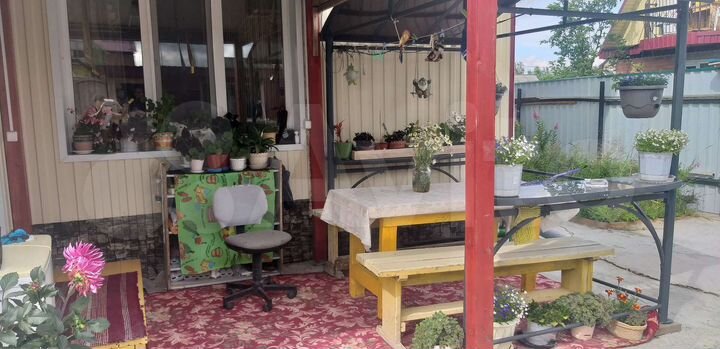 Дом 119 м² на участке 5 сот.