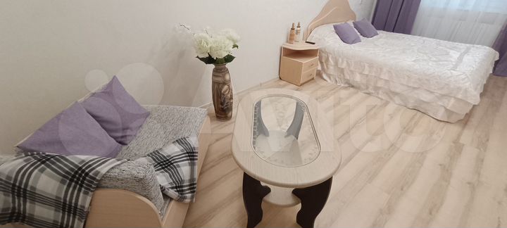 1-к. квартира, 35 м², 5/10 эт.