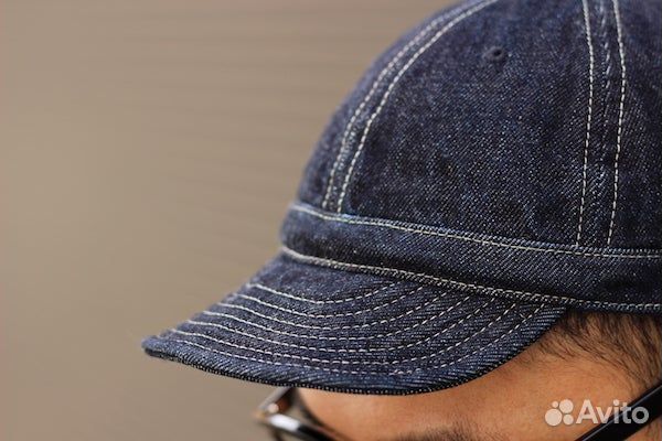 Кепка Pherrrow's, herringbone, Япония