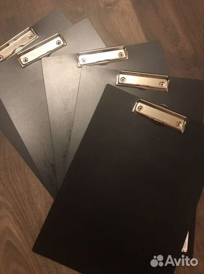 Спейс планшет с зажимом