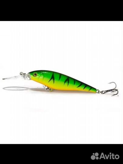 Для рыбалки воблер