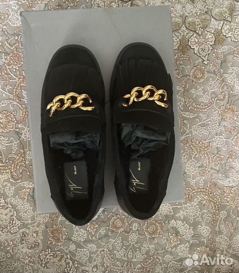 Кроссовки мужские Giuseppe Zanotti