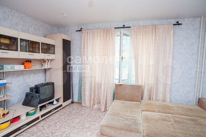 Квартира-студия, 28,5 м², 2/9 эт.