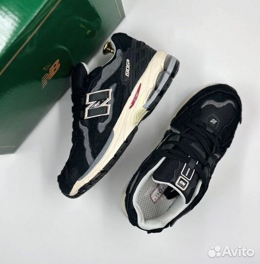 Кроссовки New Balance 1906D Женские, арт.233379