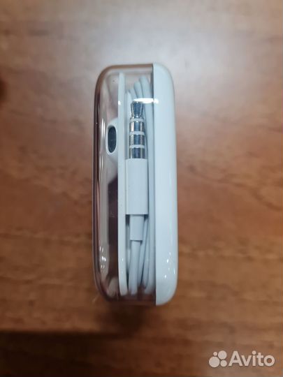 Наушники apple earpods 3 5 мм оригинал