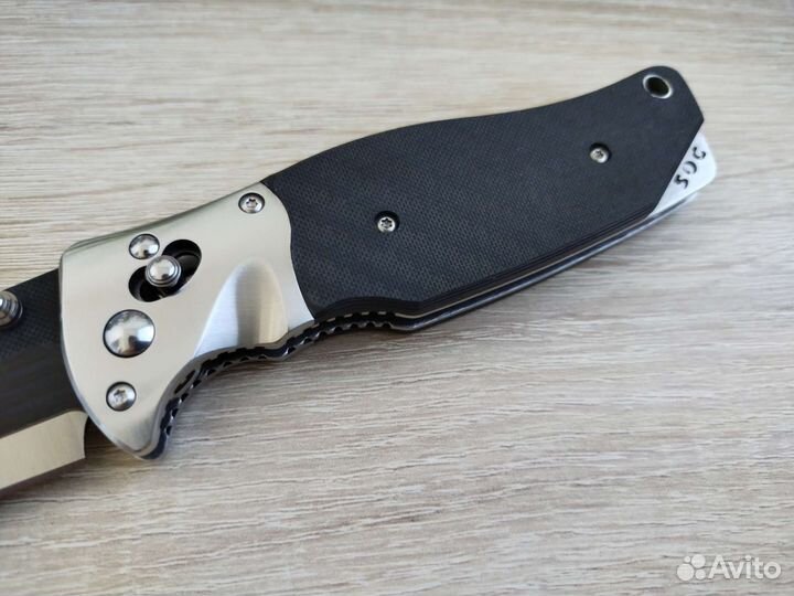 Складной нож Sog Tomcat 3.0 Ltd Carbon blade