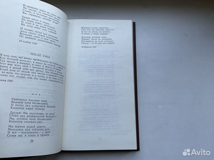 Валерий Брюсов Избранное