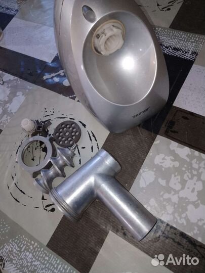 Мясорубка электрическая zelmer