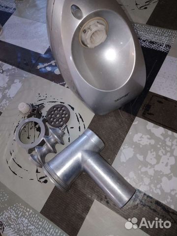 Мясорубка электрическая zelmer