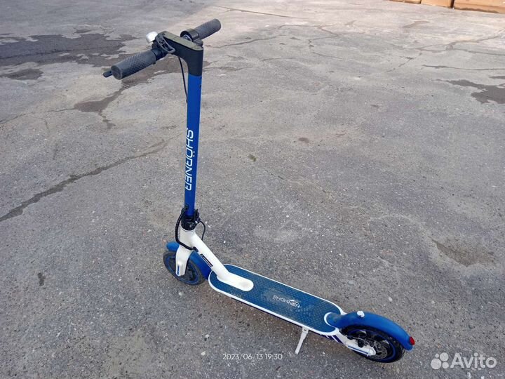 Электросамокат Shorner X5 PRO