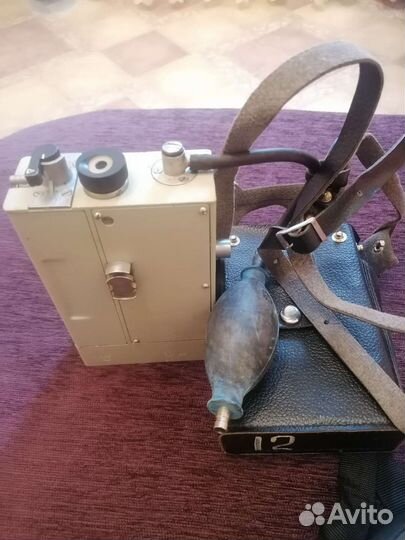 Шахтный Газоанализатор интерферометр ши-11