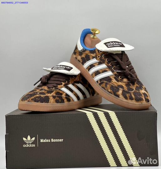 Кроссовки Adidas samba OG (Арт.87376)