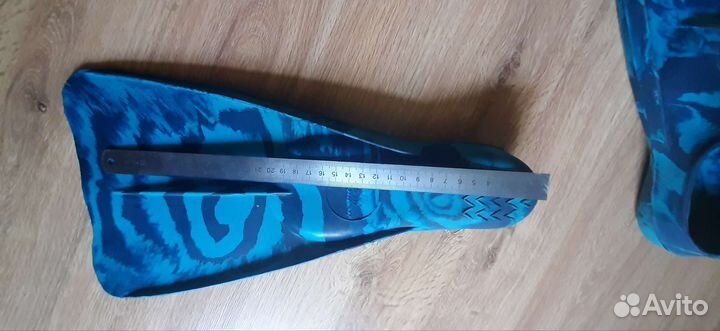 Ласты детские Малютка