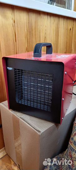 Теплопушка Ресанта 3000