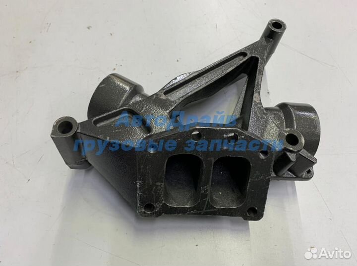 Коллектор выпускной Скании 4 и 5 серия мотор DC16