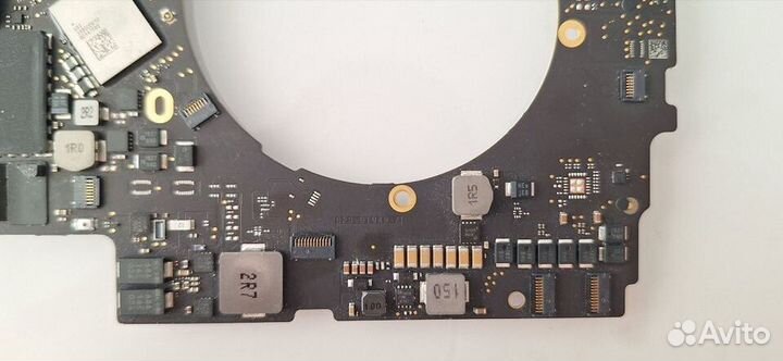 Macbook pro 13 2020 A2251 разбор материнская плата