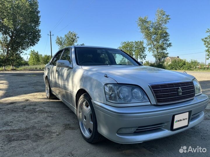 Toyota Crown 3.0 AT, 1988, 300 000 км