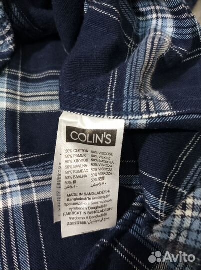 Рубашка женская colins XS