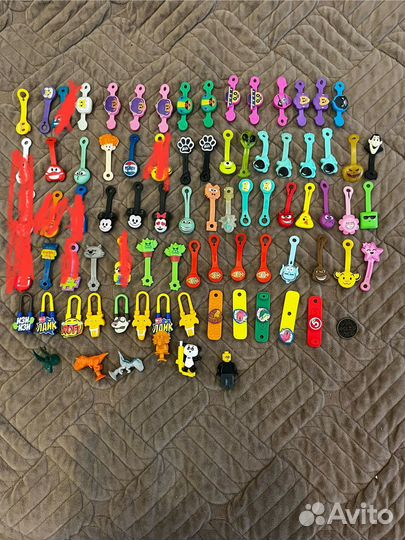 Скрепыши, бравлы, завры