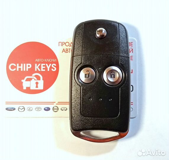 Ключ зажигания Honda CR-V / 35113-TV0-E00