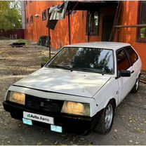 ВАЗ (LADA) 2108 1.3 MT, 1988, 89 000 км, с пробегом, цена 90 000 руб.