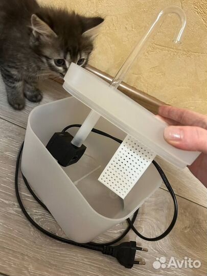 Водопад / поилка / фонтан