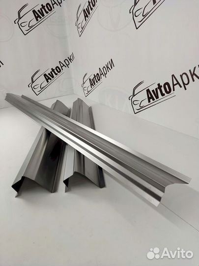 Арка ремонтная Mazda 323 BJ