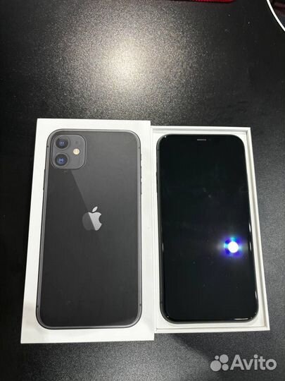 iPhone 11, 128 ГБ