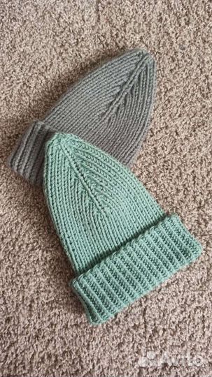 Шапка детская (зима) Новая