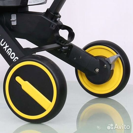 Велосипеды складные Lux Mom