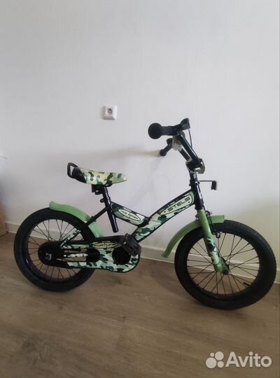 Детский велосипед Stels Fortune-16