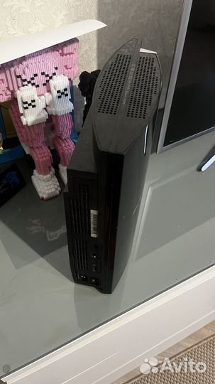 Sony PS3 на разбор