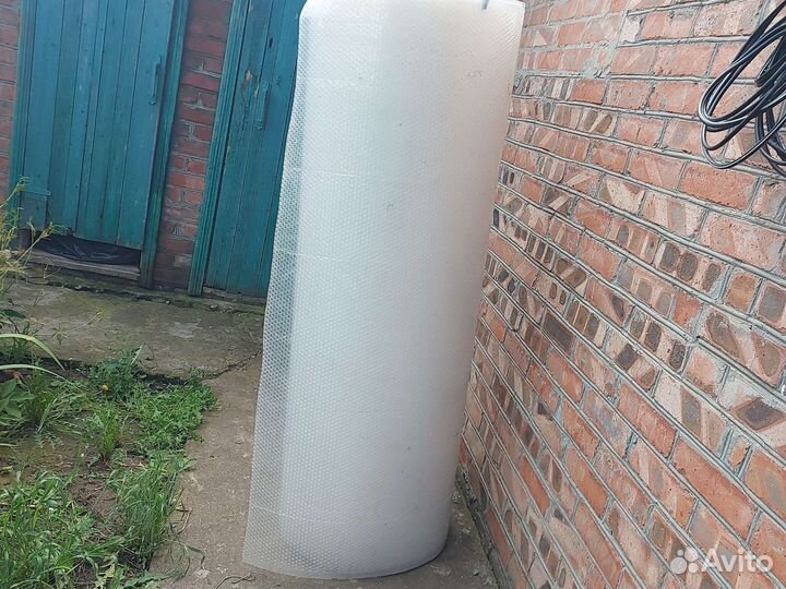 Пленка пузырчатая