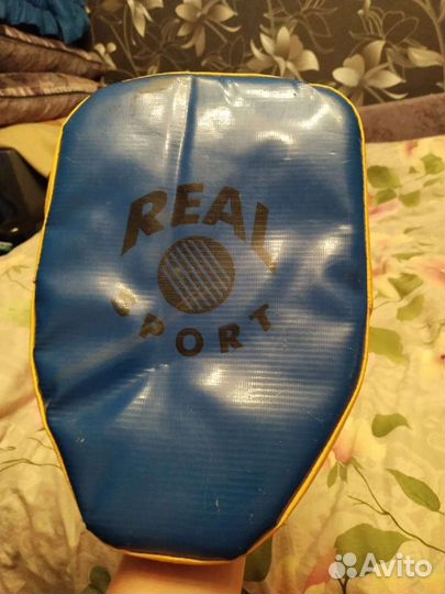 Лапа для единоборств