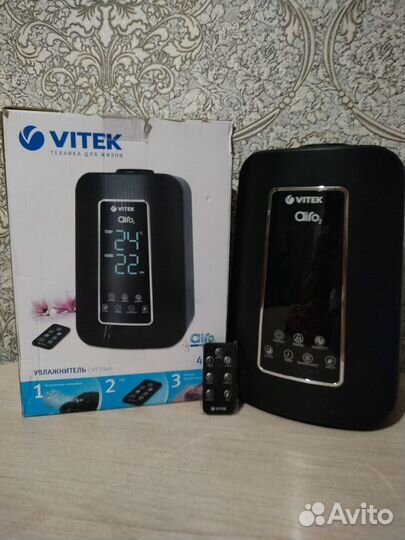 Увлажнитель Vitek VT-2340