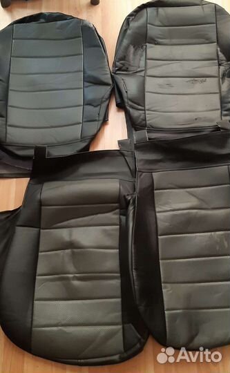 Чехлы на сидения Mitsubishi Colt