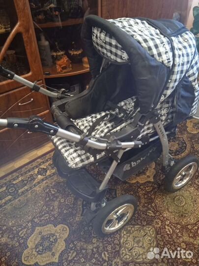 Коляска 3 в 1
