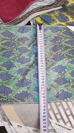 Отрезы ткани для пэчворка