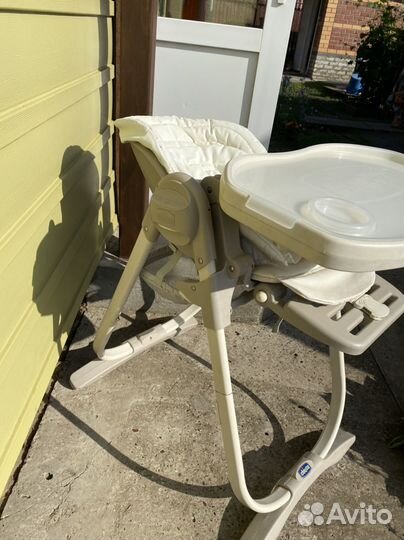 Стул для кормления chicco