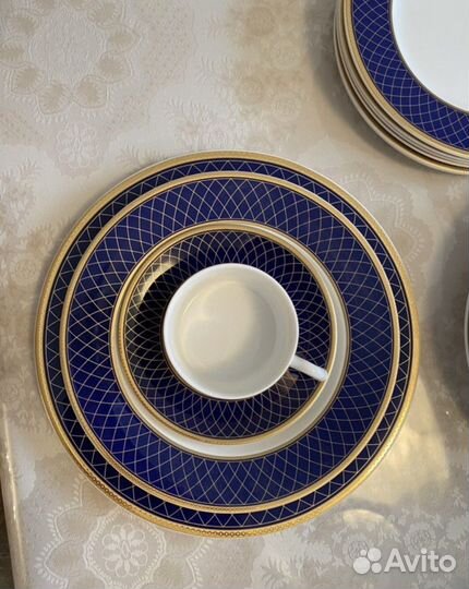 Столовый сервиз на 6 персон