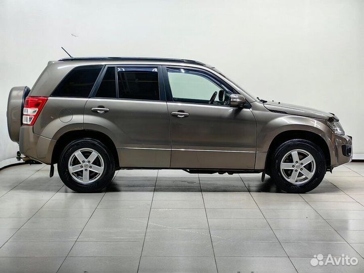 Suzuki Grand Vitara 2.0 AT, 2013, 120 770 км