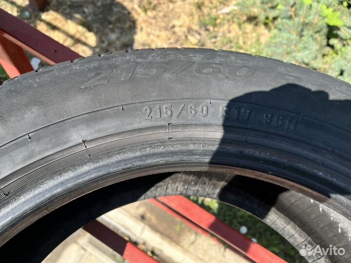 Pirelli Scorpion Verde 215/60 R17