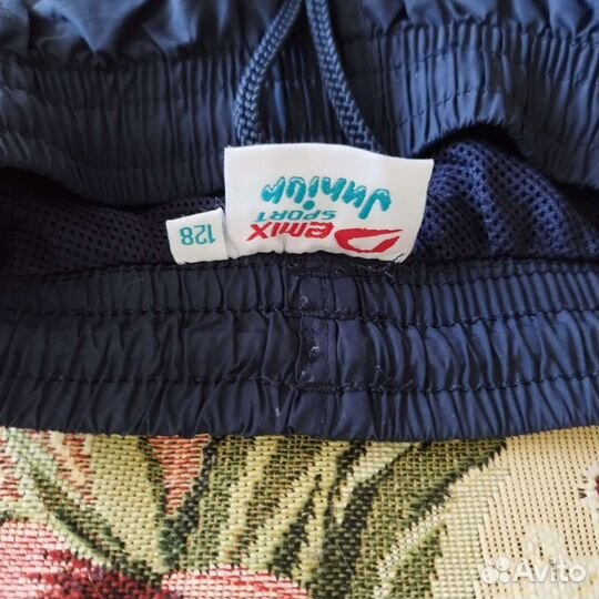 Спортивный костюм demix 128