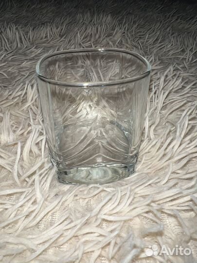 Стаканы «Триумф» 200 мл, стекло 6 шт