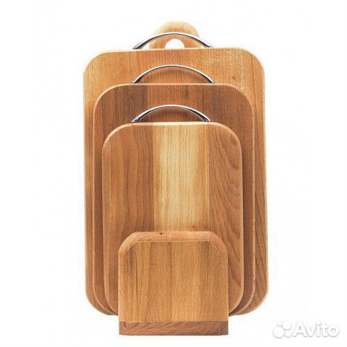 Набор деревянных досок