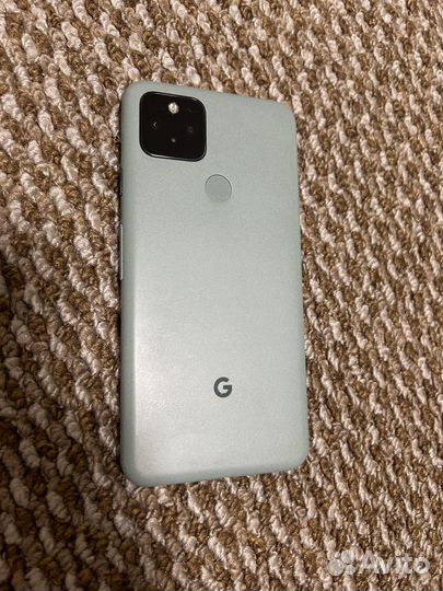 Google Pixel 5, 8/128 ГБ