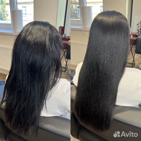 Кератин, ботокс, нанопластика, восстановление